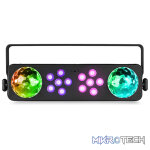 Beamz Lightbox7 Party Effect 24X 2W/4W