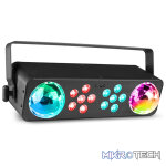 Beamz Lightbox7 Party Effect 24X 2W/4W - Image 2