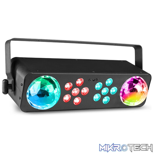 Beamz Lightbox7 Party Effect 24X 2W/4W - Image 2