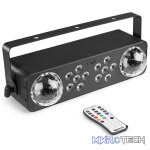 Beamz Lightbox7 Party Effect 24X 2W/4W - Image 3