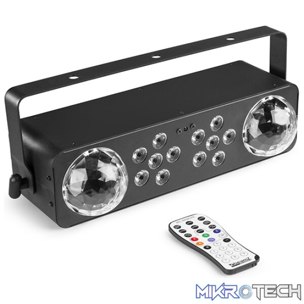 Beamz Lightbox7 Party Effect 24X 2W/4W - Image 3