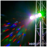 Beamz Lightbox7 Party Effect 24X 2W/4W - Image 7