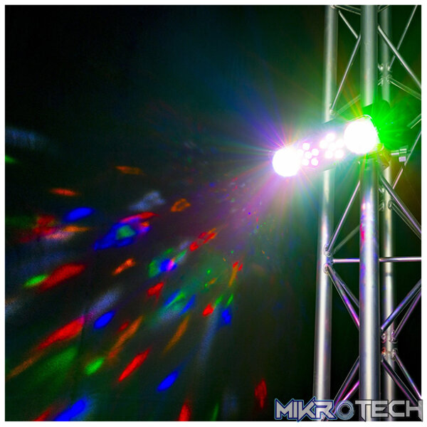 Beamz Lightbox7 Party Effect 24X 2W/4W - Image 7
