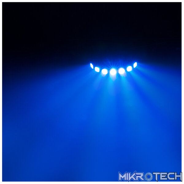 Beamz Fingers7 Party Effect 7X 8W Rgbw - Image 10