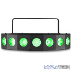 Beamz Fingers7 Party Effect 7X 8W Rgbw - Image 2