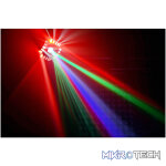 Beamz Cub4 Ii Led Quad Derby With Moonflower - Image 5