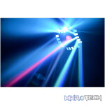 Beamz Cub4 Ii Led Quad Derby With Moonflower - Image 6