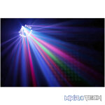 Beamz Cub4 Ii Led Quad Derby With Moonflower - Image 8