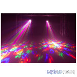 Beamz Led Gobo Derby With Uv And Strobe 5X 3W Led 16X 3W Rgbawuv - Image 10