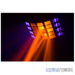 Beamz Led Gobo Derby With Uv And Strobe 5X 3W Led 16X 3W Rgbawuv - Image 7