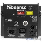 Beamz Radical Ii Led Derby With Laser Rg And Strobe 16X 0.5W Led 4X 3W Rgbw - Image 4