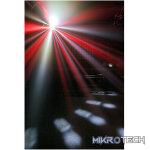 Beamz Butterfly Ii Led Mini Derby 6X 3W Rgbawuvp - Image 10