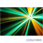 Beamz Butterfly Ii Led Mini Derby 6X 3W Rgbawuvp - Image 4