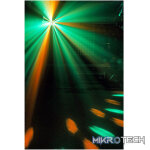 Beamz Butterfly Ii Led Mini Derby 6X 3W Rgbawuvp - Image 7
