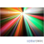 Beamz Butterfly Ii Led Mini Derby 6X 3W Rgbawuvp - Image 9