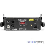 Beamz Terminator Iv Led Double Moon With Laser And Strobe 12X 1W Rgbw - Image 3