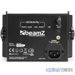 Beamz Led Butterfly With Strobe 3X 3W Rgbw - Image 4