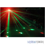 Beamz Led Butterfly With Strobe 3X 3W Rgbw - Image 7