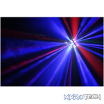 Beamz Led Butterfly With Strobe 3X 3W Rgbw - Image 8