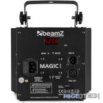 Beamz Magic1 Derby With Strobe 9X 3W Rgbawuv - Image 3