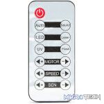 Beamz Magic1 Derby With Strobe 9X 3W Rgbawuv - Image 4