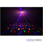 Beamz Magic1 Derby With Strobe 9X 3W Rgbawuv - Image 6