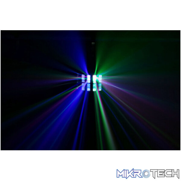 Beamz Magic1 Derby With Strobe 9X 3W Rgbawuv - Image 7