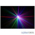 Beamz Magic2 Derby With Laser Rg And Strobe 9X 3W Rgbawuvp - Image 2