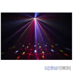 Beamz Magic2 Derby With Laser Rg And Strobe 9X 3W Rgbawuvp - Image 4
