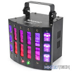Beamz Magic2 Derby With Laser Rg And Strobe 9X 3W Rgbawuvp - Image 5