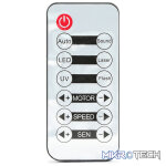 Beamz Magic2 Derby With Laser Rg And Strobe 9X 3W Rgbawuvp - Image 7