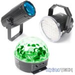 Beamz Light Package 1