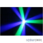 Beamz Led Moon Flower Rgbaw - Image 7