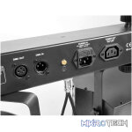 Beamz Led Showbar With Par Butterfly Laser And Strobe 4X 1W Led 12X 8W Rgbwuv - Image 5