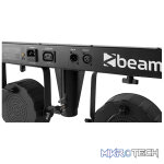 Beamz Showbar Free With Par Derby And Strobe 4X 1W Led 6X 4W Rgbw - Image 3