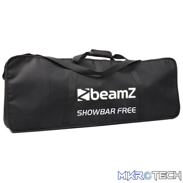 Beamz Showbar Free With Par Derby And Strobe 4X 1W Led 6X 4W Rgbw - Image 4