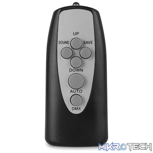 Beamz Sb02 Led Showbar With Derby And Par 8X 4W Battery Rgbw - Image 8