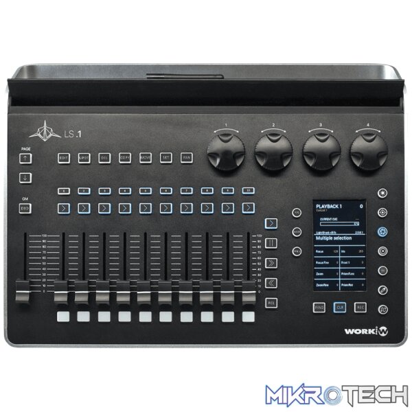 154010LS_4 Lightshark - Ls1 Lighting Controller - Image 1