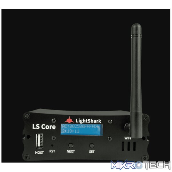 Lightshark - Lscore 8 Dmx512 Universe Dongle - Image 2