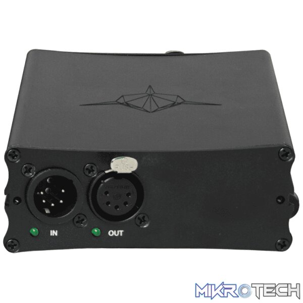 Lightshark - Lsnode1 Bidirectional Dmx512 To Artnet-Rdm Or Sacn Node - Image 2