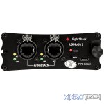 Lightshark - Lsnode2 Dmx512 Xlr5 - 2X Input/Output Node