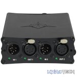 Lightshark - Lsnode2 Dmx512 Xlr5 - 2X Input/Output Node - Image 2