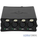 Lightshark - Lsnode4 Dmx512 Xlr5 - 4X Output Node - Image 2