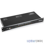 Beamz - Dmx Booster/Distributor 8 Way