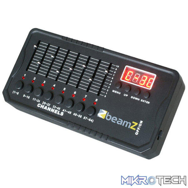 Beamz - Dmx-512 Mini Controller - Image 2