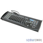 Qtx - Dm-X12 Dmx Controller Joystick 192 Channel - Image 2