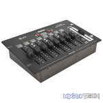 Qtx - Par Fader Dmx Lighting Controller 32 Channel