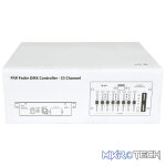 Qtx - Par Fader Dmx Lighting Controller 32 Channel - Image 4