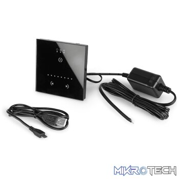 Beamz - Stick-Gu2 Dmx Wall Mount Interface