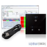 Beamz - Stick-Gu2 Dmx Wall Mount Interface - Image 2